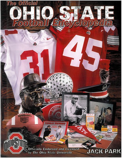  Ohio State Encyclopedia Cover 