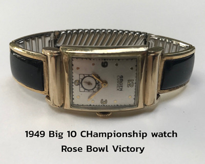 Rose Bowl Watch 